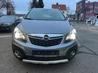 Gebraucht Opel Mokka Edition 140 PS (102 kW) 2013 Grau SUV