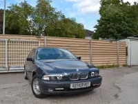Gebraucht BMW 528 193 PS (141 kW) 1998 Grau Limousine