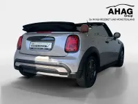 Gebraucht Mini Cooper Cabriolet 136 PS (100 kW) 2022 Rooftop grey Cabrio