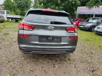 Gebraucht Hyundai i30 Select 120 PS (88 kW) 2022 Amazon grey / met Kombi