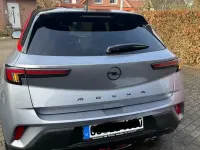 Gebraucht Opel Mokka GS Line 131 PS (96 kW) 2022 Grau SUV
