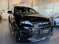 Neu Alpine A290 130 kW (177 PS) 2026 Black pearlschwarz Kleinwagen