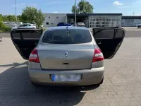 Gebraucht Renault Mégane II 105 PS (77 kW) 2008 Gold Limousine