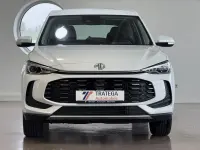 Neu MG ZS 116 PS (85 kW) 2025 Pearl white SUV