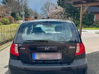 gebraucht Hyundai Getz 1.1 Klima Isofix 5Türer elek.Fensterheber