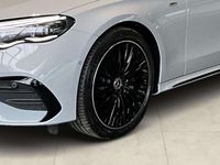 Gebraucht Mercedes E300 AMG line 313 PS (230 kW) 2025 Manufaktur lack manufaktur alp Kombi