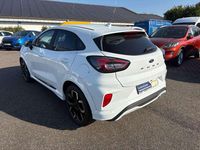 Usata Ford Puma ST-Line X 155 CV (114 kW) 2024 Bianco SUV