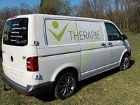 Gebraucht VW Transporter 102 PS (75 kW) 2016 Weiß Van