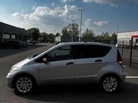 Gebraucht Mercedes A150 95 PS (69 kW) 2007 Silber Kleinwagen