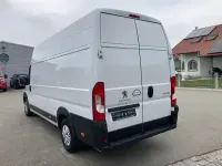 Gebraucht Peugeot Boxer Premium 165 PS (121 kW) 2022 Weiss Van