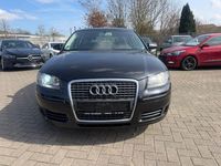 Gebraucht Audi A3 Ambiente 150 PS (110 kW) 2004 Schwarz Kleinwagen