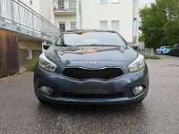 Occasion Kia Ceed 135 ch (99 kW) 2014 Bleue Citadine