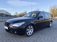 Gebraucht BMW 525 192 PS (141 kW) 2005 Schwarz Limousine