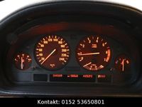 Gebraucht BMW 750L 326 PS (239 kW) 2001 Grau Limousine