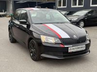 Second-hand Skoda Fabia 60 CP (44 kW) 2015 Negru Hatchback