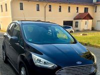 Usata Ford C-MAX 101 CV (74 kW) 2017 Nero Monovolume