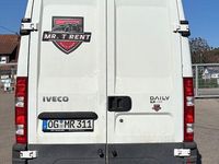 Second-hand Iveco Daily 116 CP (85 kW) 2009 Alb Berlinǎ