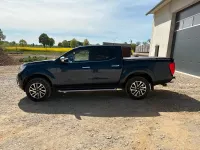 Gebraucht Nissan Navara N-Connecta 190 PS (139 kW) 2017 Blau Pickup