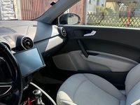 Gebraucht Audi A1 Attraction 86 PS (63 kW) 2011 Schwarz Kleinwagen