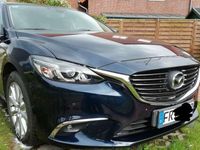 gebraucht Mazda 6 6Kombi SKYACTIV-D 150 i-ELOOP Exclusive-Line