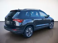 Gebraucht Skoda Karoq 150 PS (110 kW) 2026 Blackmagic perleffekt SUV