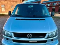 Gebraucht VW T4 102 PS (75 kW) 2001 Silber Van