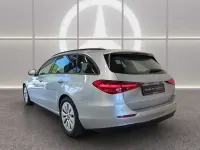 Gebraucht Mercedes C220 Business 200 PS (147 kW) 2023 Silber Kombi