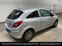 Second-hand Opel Corsa Catch Me 80 CP (58 kW) 2007 Argintiu Hatchback