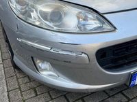 gebraucht Peugeot 407 SW 1.6HDi aktuell auf deutsch angemeldet