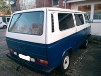 gebraucht VW Transporter T3mit Camping Ausbau