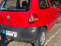 Second-hand VW Fox 2006 Roșu Hatchback