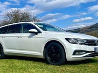 Gebraucht VW Passat 190 PS (139 kW) 2020 Weiß Kombi
