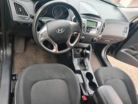 Gebraucht Hyundai Tucson 2011 Schwarz SUV