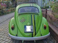 Gebraucht VW Käfer 34 PS (25 kW) 1959 Grün Kleinwagen