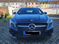 Gebraucht Mercedes CLA220 177 PS (130 kW) 2014 Schwarz Limousine