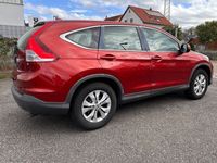 gebraucht Honda CR-V 4WD 2.2 Elegance Xenon AHK Kamera Standhzg