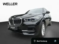 Gebraucht BMW X5 Sport Line 394 PS (289 kW) 2022 Black sapphire (schwarz) SUV