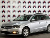 Gebraucht VW Passat Comfortline 122 PS (89 kW) 2012 Silber Kombi