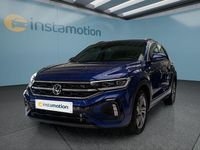 Gebraucht VW T-Roc 150 PS (110 kW) 2025 Blau SUV