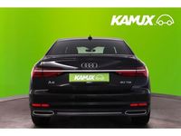 Gebraucht Audi A6 Design 204 PS (150 kW) 2019 Schwarz Limousine