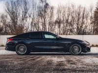 Gebraucht Alpina B8 621 PS (456 kW) 2021 Schwarz Coupé