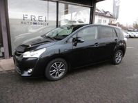 Gebraucht Toyota Verso Life 147 PS (108 kW) 2013 Grau Van / Kleinbus