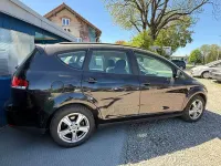 Second-hand Seat Altea XL Reference 105 CP (77 kW) 2010 Negru Monovolum