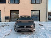 Gebraucht VW Polo Highline 95 PS (69 kW) 2021 Grau Kleinwagen