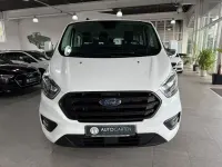 Usata Ford Transit Custom 131 CV (96 kW) 2020 Bianco Monovolume