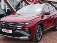 Neu Hyundai Tucson 150 PS (110 kW) 2026 Rot SUV