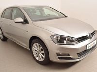 Gebraucht VW Golf VII LOUNGE 86 PS (63 kW) 2015 Silber metallic Limousine