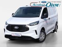 Neu Ford Transit Custom 110 PS (80 kW) 2025 Weiß Van / Kleinbus
