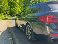 Gebraucht BMW 550 400 PS (294 kW) 2019 Grau Kombi