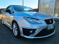 Gebraucht Seat Ibiza 105 PS (77 kW) 2010 Silber Coupé
